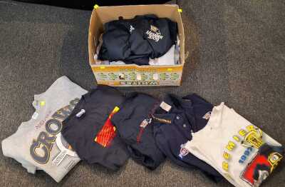 Crows Tops