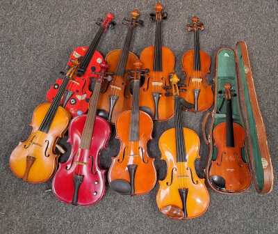 Violins