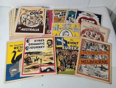 The Australian Children'S Pictorial Social Studies