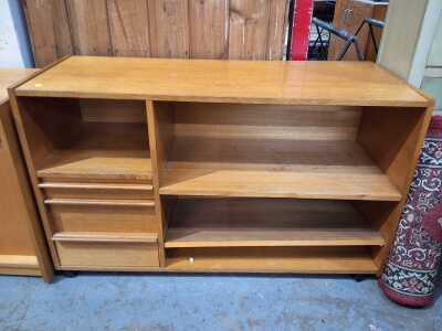 Trolley Shelving