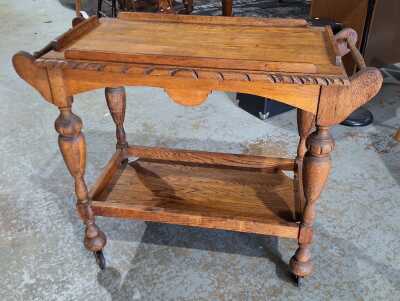180 · OAK TRAY MOBILE