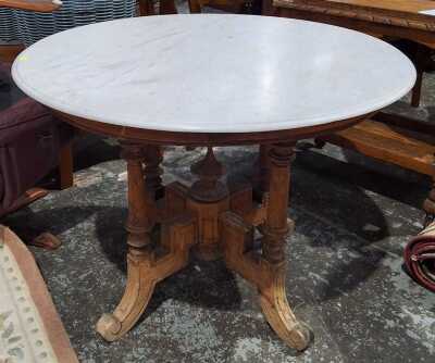 170 · MARBLE TABLE