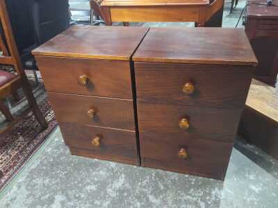 Bedside Drawers