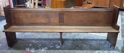 141 · CHURCH PEW