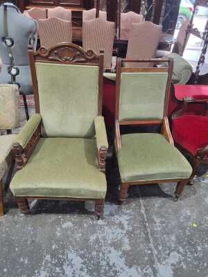Parlour Chairs