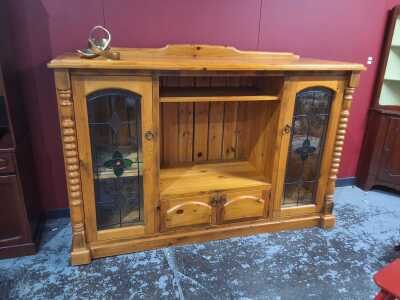 247 · TELEVISION CABINET