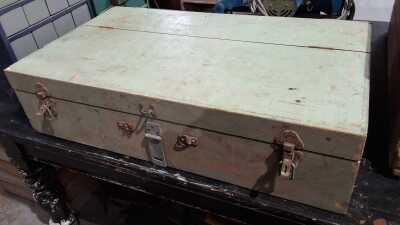 Carpenters Tool Box