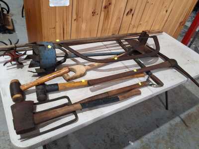 Table Of Tools
