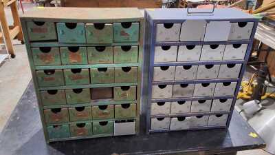 233 · ACCESSORY DRAWERS