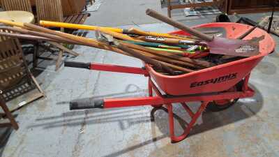 Barrow Of Tools