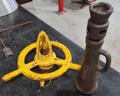 Cast Iron Lot