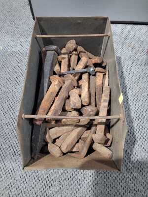 Railroad Spikes