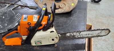 216 · CHAINSAW
