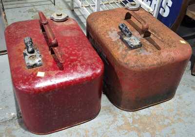Fuel Cans
