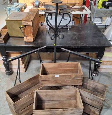 Rustic Lot