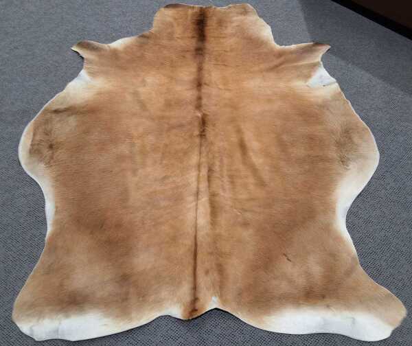 ANIMAL SKIN RUG