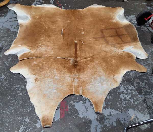 COWHIDE RUG