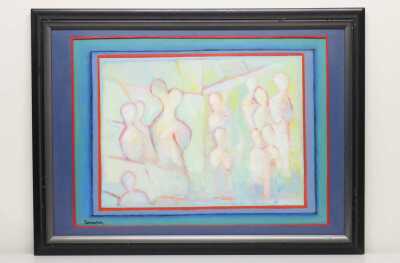 Colin Russell Gardiner (Australia, 1937-2015)