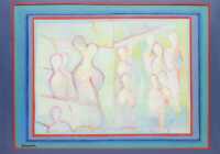 COLIN RUSSELL GARDINER (Australia, 1937-2015) - 2