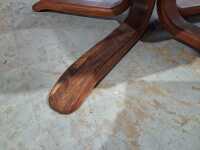 RECLINER AND STOOL - 2