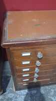 APOTHECARY CABINET - 2
