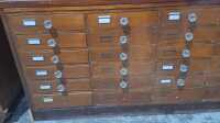 APOTHECARY CABINET - 3