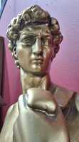 DAVID ON A PEDESTAL - 3