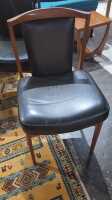 DINING CHAIRS - 2