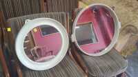 WALL MIRRORS