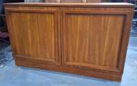 TEAK CABINET