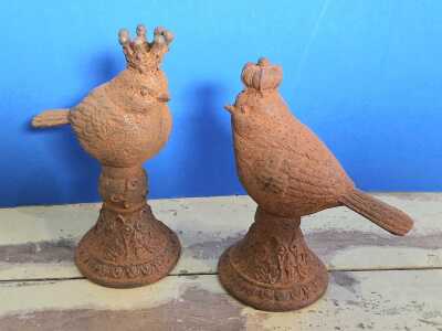 Bird Ornaments