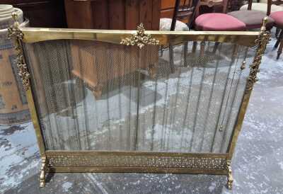 Firescreen