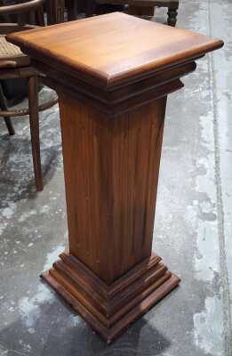 Pedestal