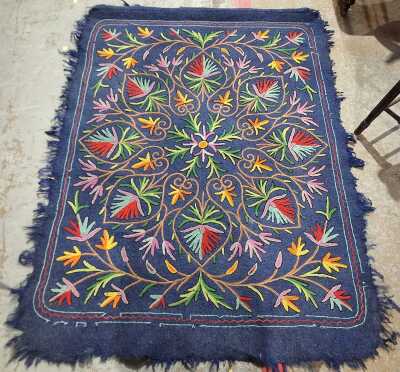 Kashmir Wall Hanging