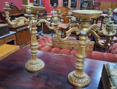 Candlesticks