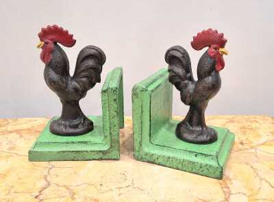 Bookends