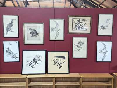 83 · BIRD PRINTS