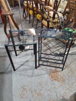 Side Tables
