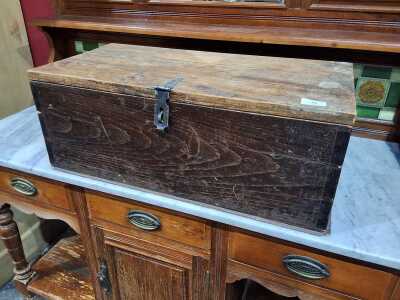Vintage Trunk