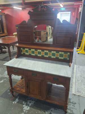Washstand