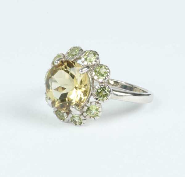 SILVER RING