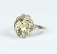 SILVER RING