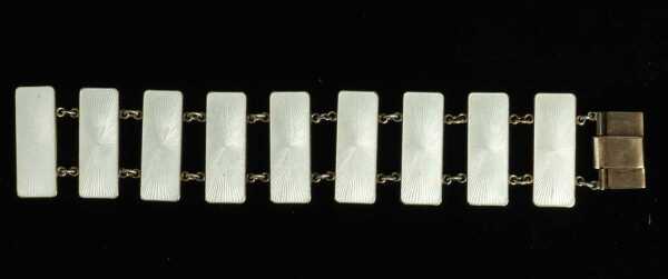 SILVER BRACELET