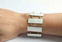 SILVER BRACELET - 3
