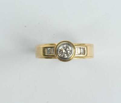 Diamond Ring