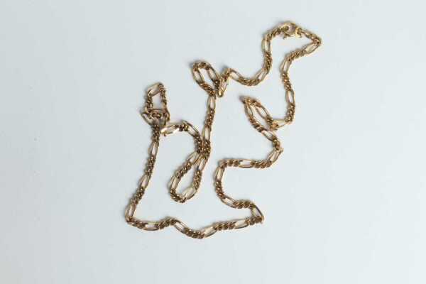 GOLD NECKLACE