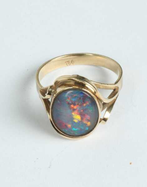 GOLD RING