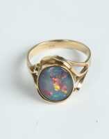 GOLD RING
