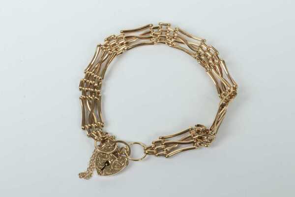 GOLD BRACELET