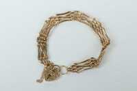 GOLD BRACELET